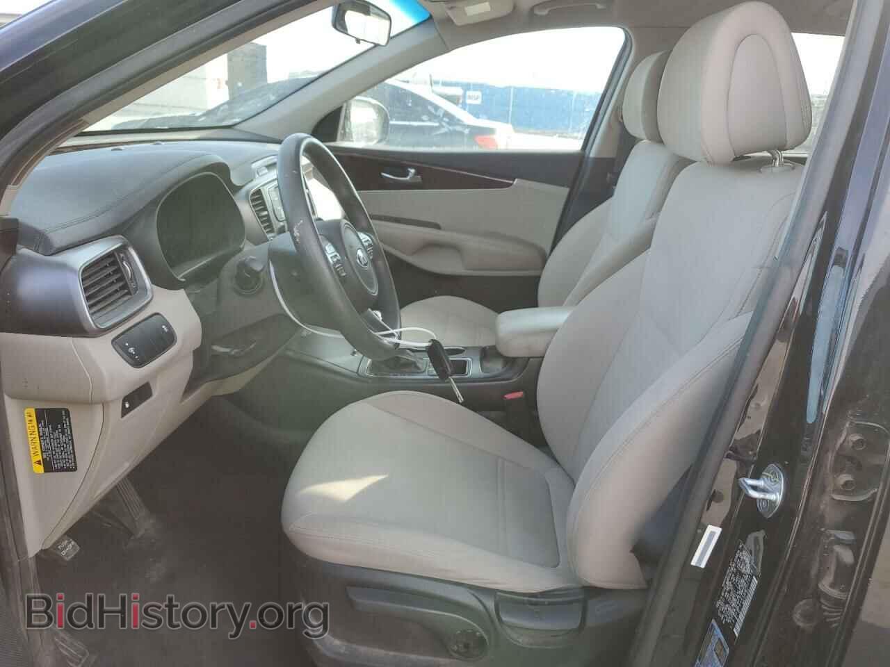2016 KIA SORENTO - VIN: 5XYPG4A59GG026810 - Фото 7