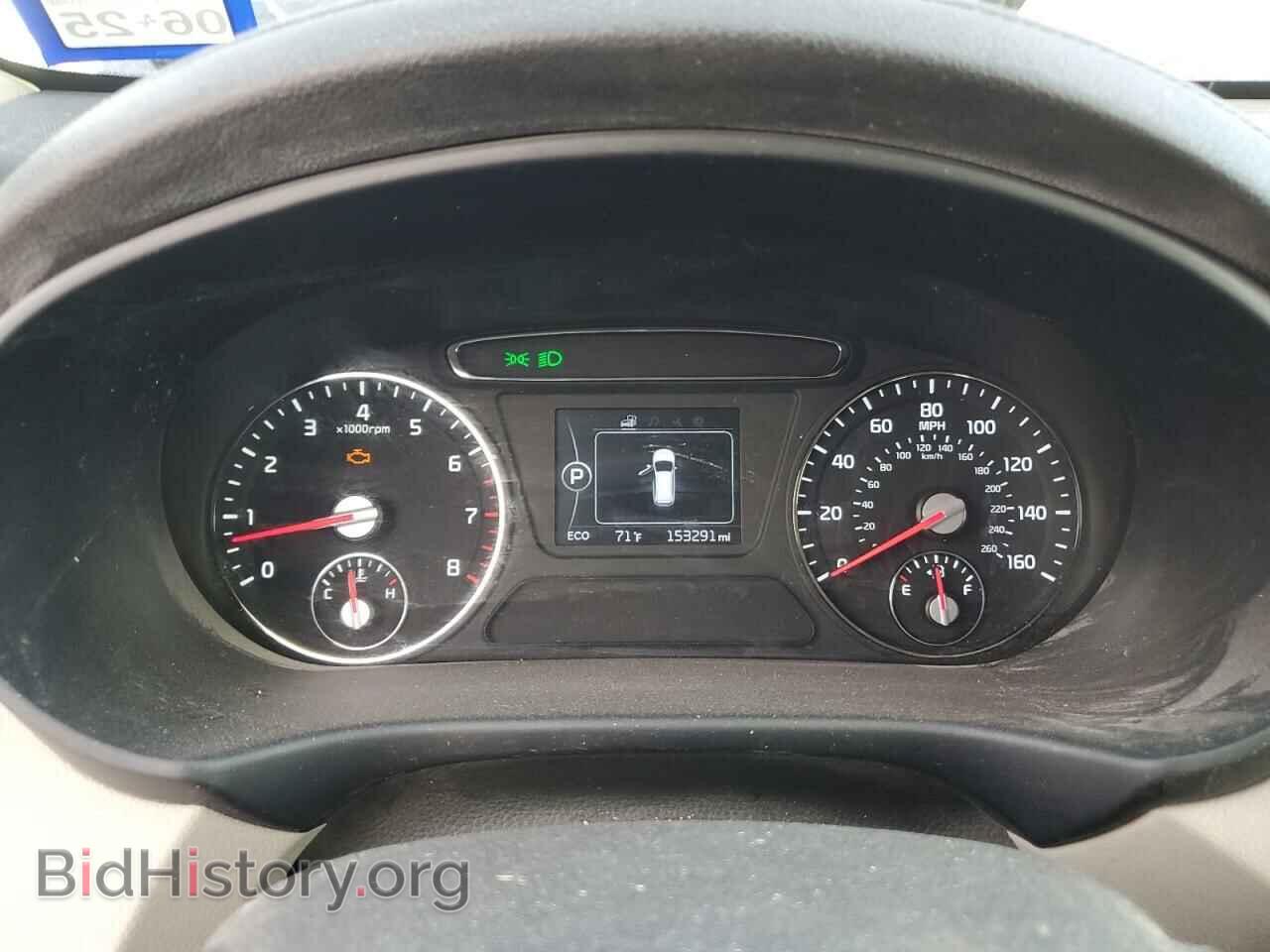 2016 KIA SORENTO - VIN: 5XYPG4A59GG026810 - Фото 9