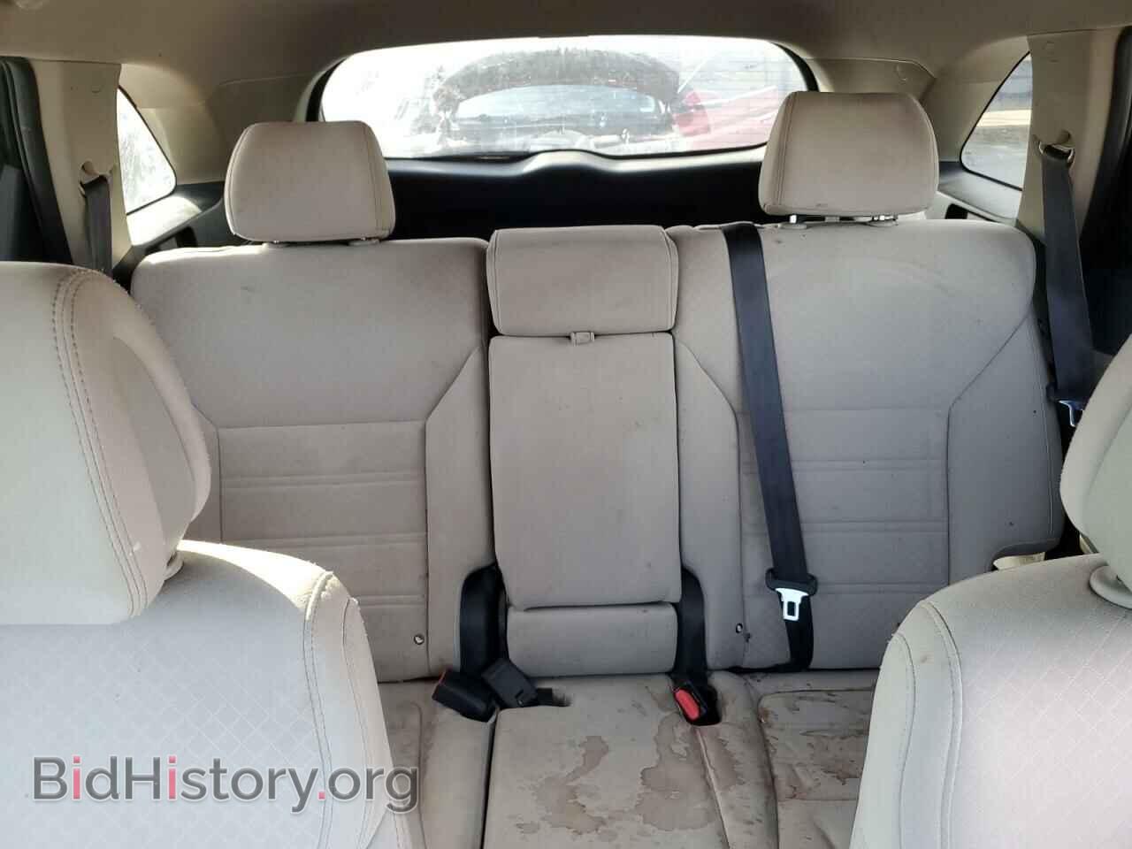 2016 KIA SORENTO - VIN: 5XYPG4A59GG026810 - Фото 10