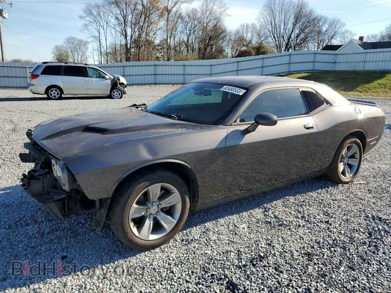 Photo 2C3CDZAGXMH510198 - DODGE CHALLENGER 2021