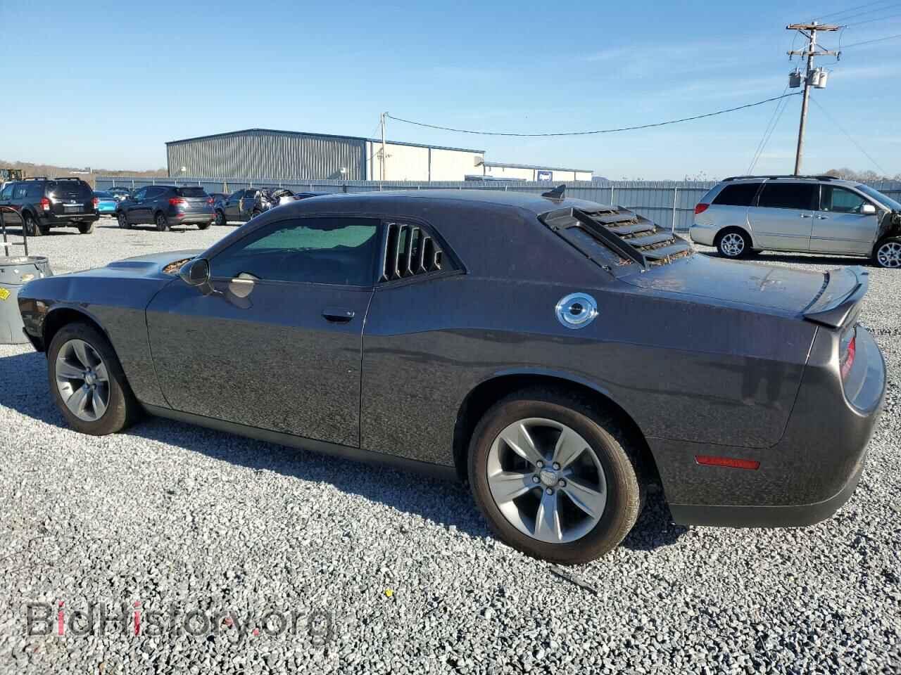 2021 DODGE CHALLENGER - VIN: 2C3CDZAGXMH510198 - Photo 2