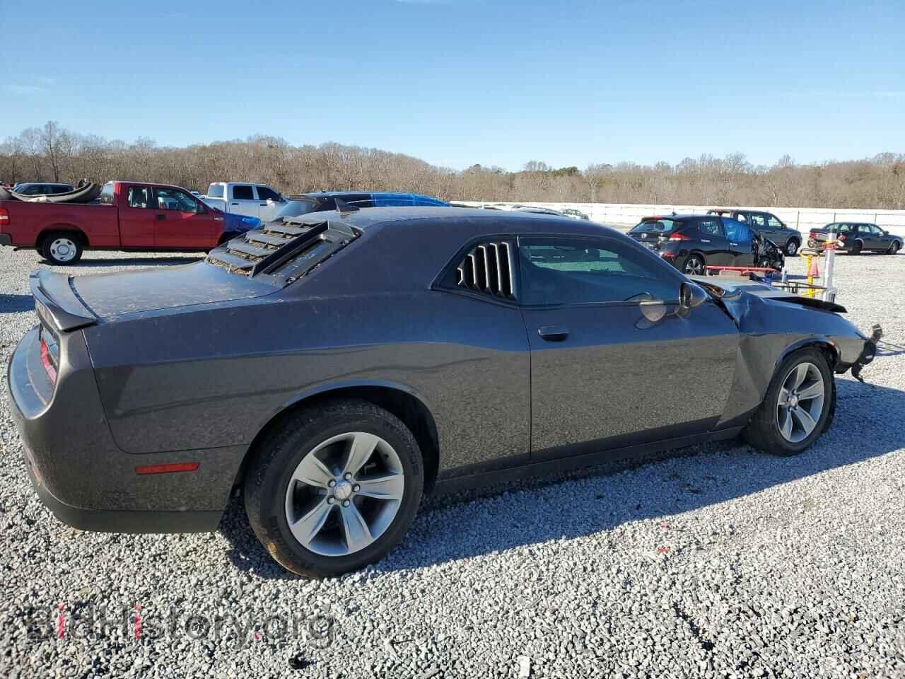 2021 DODGE CHALLENGER - VIN: 2C3CDZAGXMH510198 - Photo 3