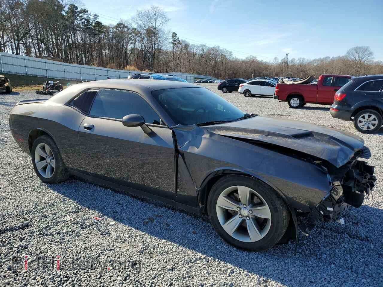2021 DODGE CHALLENGER - VIN: 2C3CDZAGXMH510198 - Photo 4