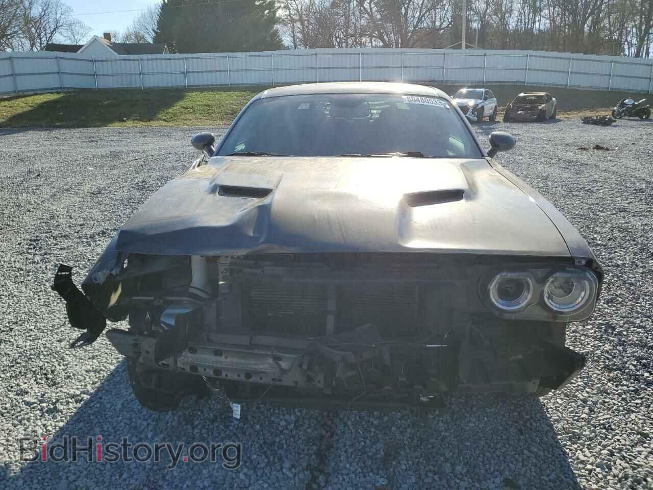 2021 DODGE CHALLENGER - VIN: 2C3CDZAGXMH510198 - Photo 5