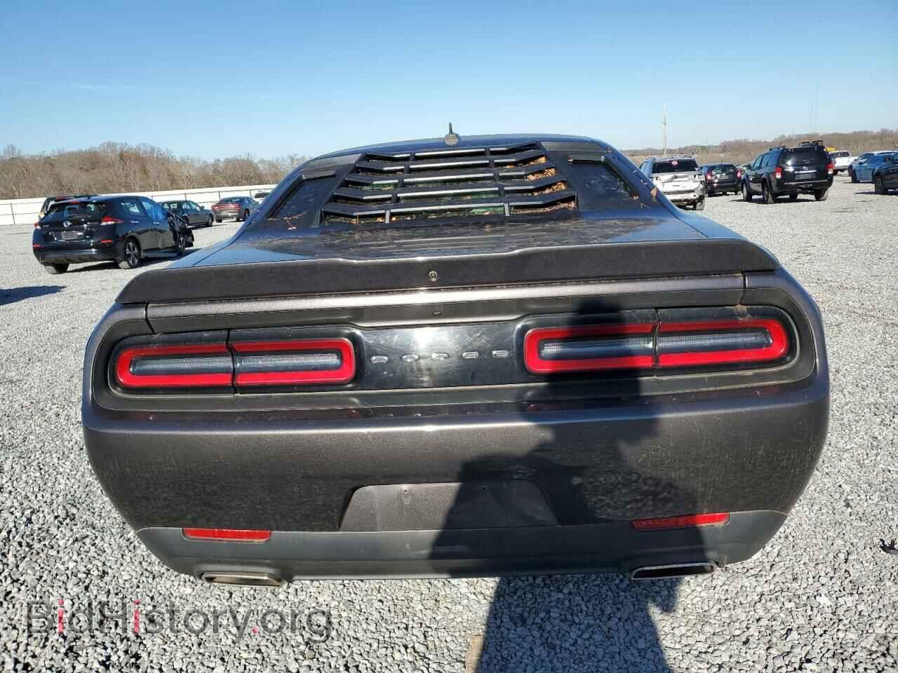 2021 DODGE CHALLENGER - VIN: 2C3CDZAGXMH510198 - Photo 6