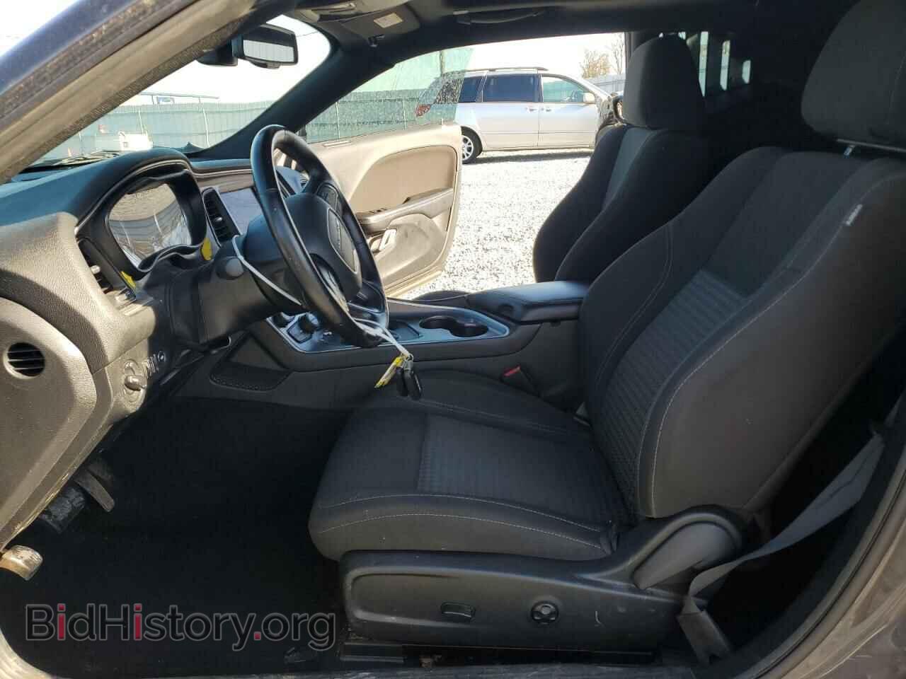 2021 DODGE CHALLENGER - VIN: 2C3CDZAGXMH510198 - Photo 7