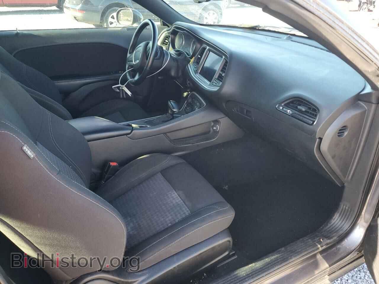 2021 DODGE CHALLENGER - VIN: 2C3CDZAGXMH510198 - Photo 8
