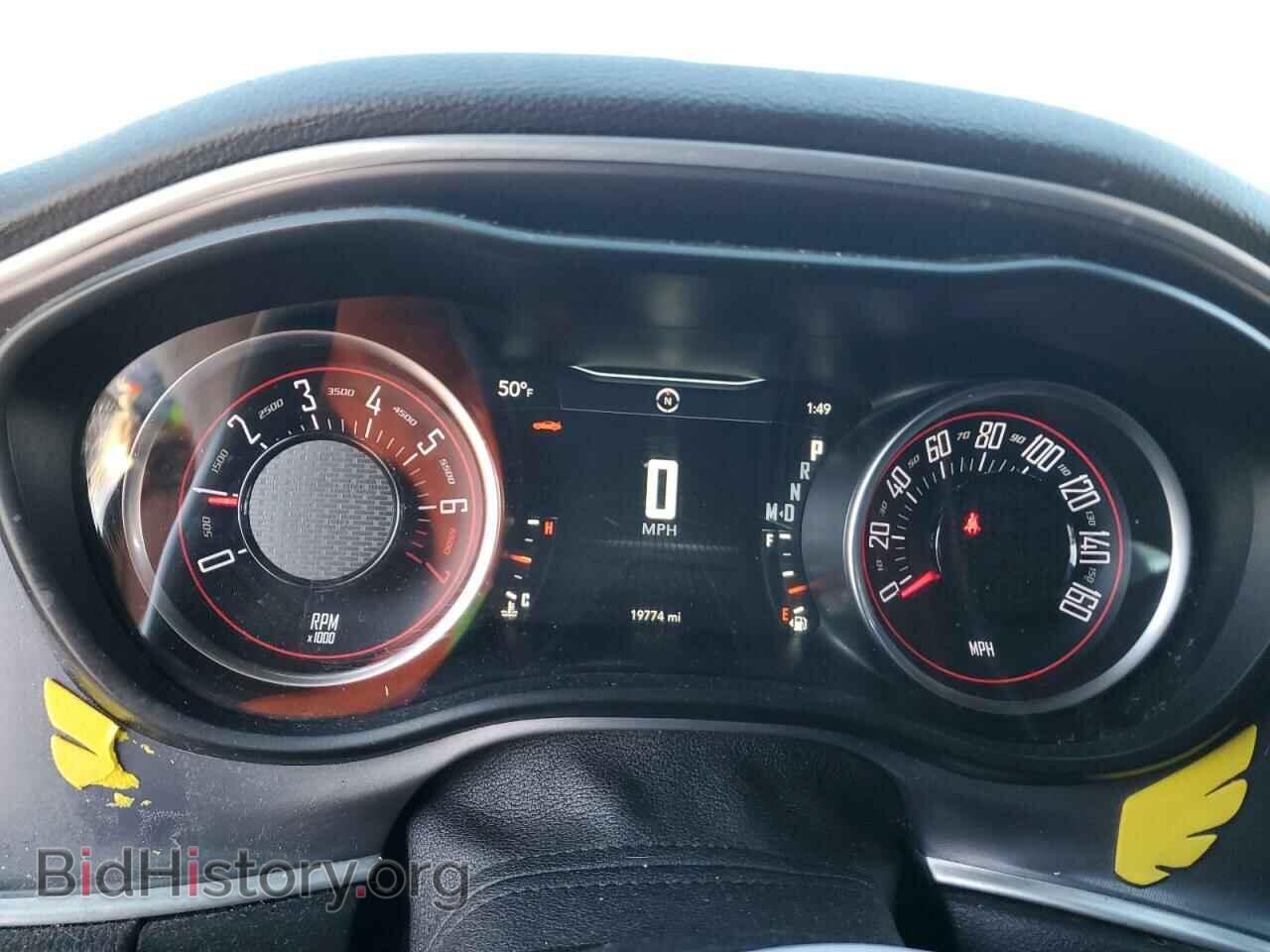 2021 DODGE CHALLENGER - VIN: 2C3CDZAGXMH510198 - Photo 9