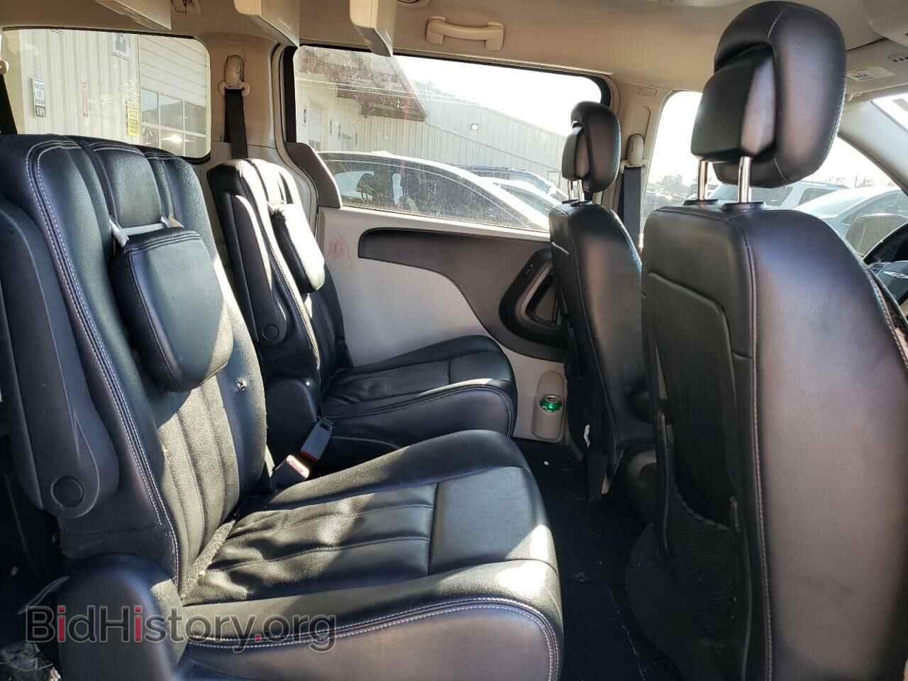 2014 CHRYSLER MINIVAN - VIN: 2C4RC1BG2ER217528 - Фото 11