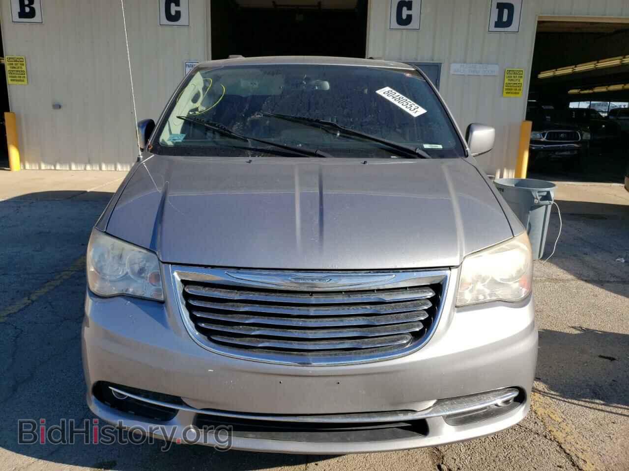 2014 CHRYSLER MINIVAN - VIN: 2C4RC1BG2ER217528 - Фото 5