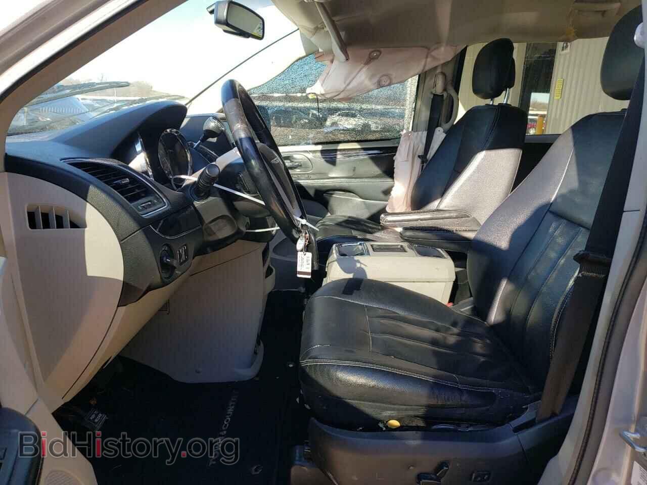 2014 CHRYSLER MINIVAN - VIN: 2C4RC1BG2ER217528 - Фото 7