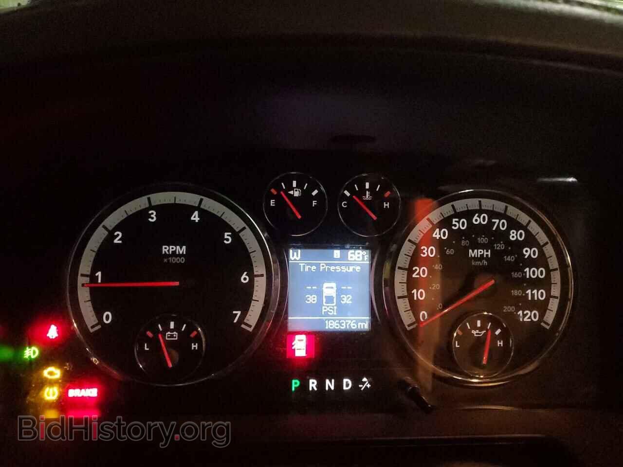 2010 DODGE All Models - VIN: 1D7RB1CT4AS214238 - Фото 9