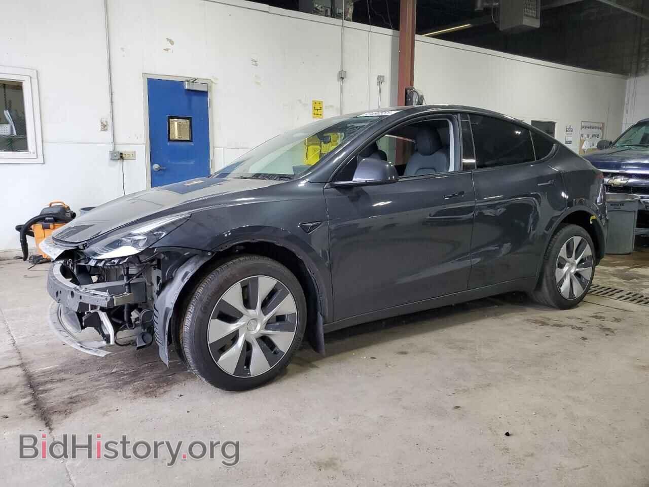 Photo 7SAYGDEE9RF024325 - TESLA MODEL Y 2024