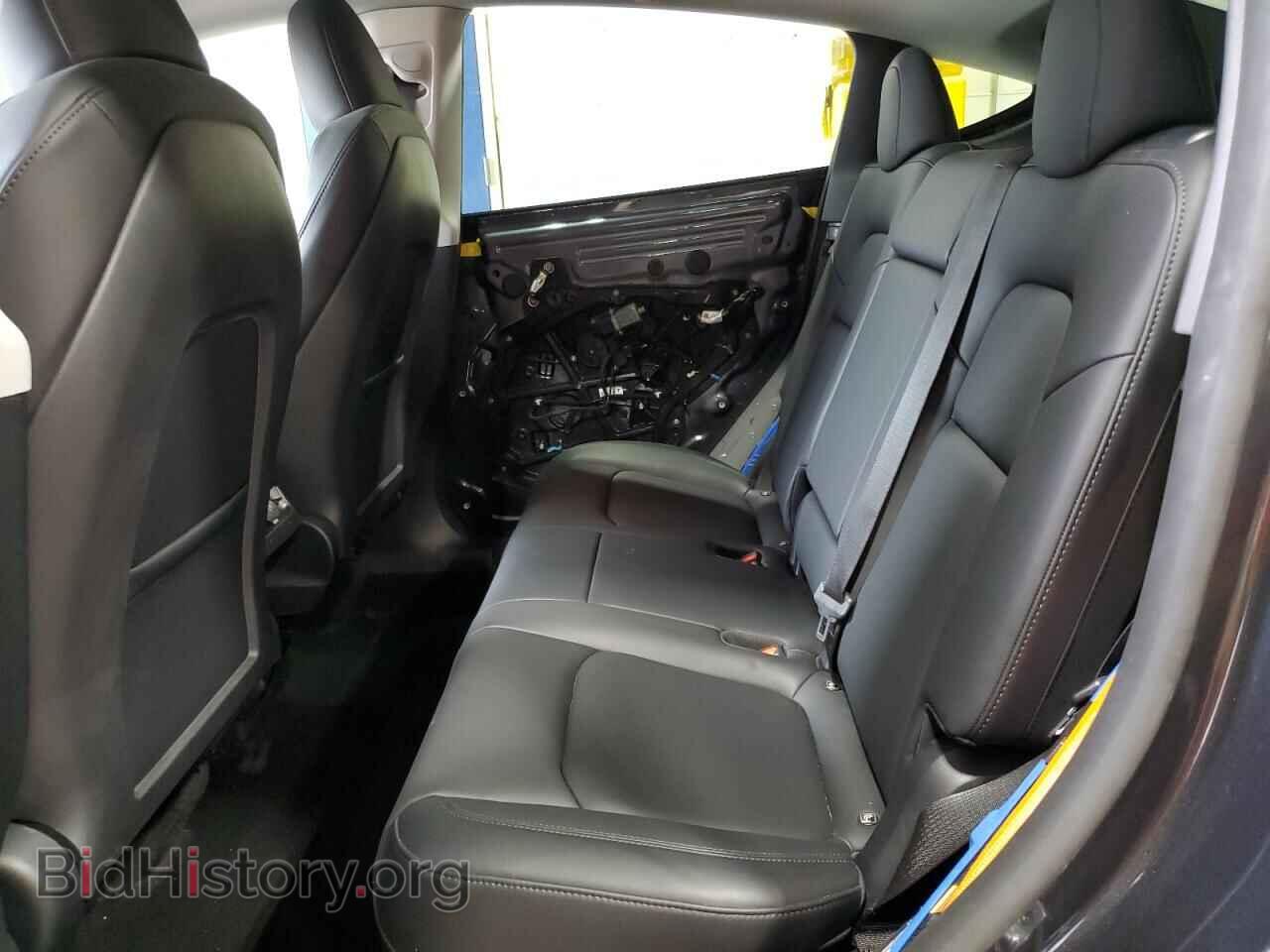 2024 TESLA MODEL Y - VIN: 7SAYGDEE9RF024325 - Photo 11