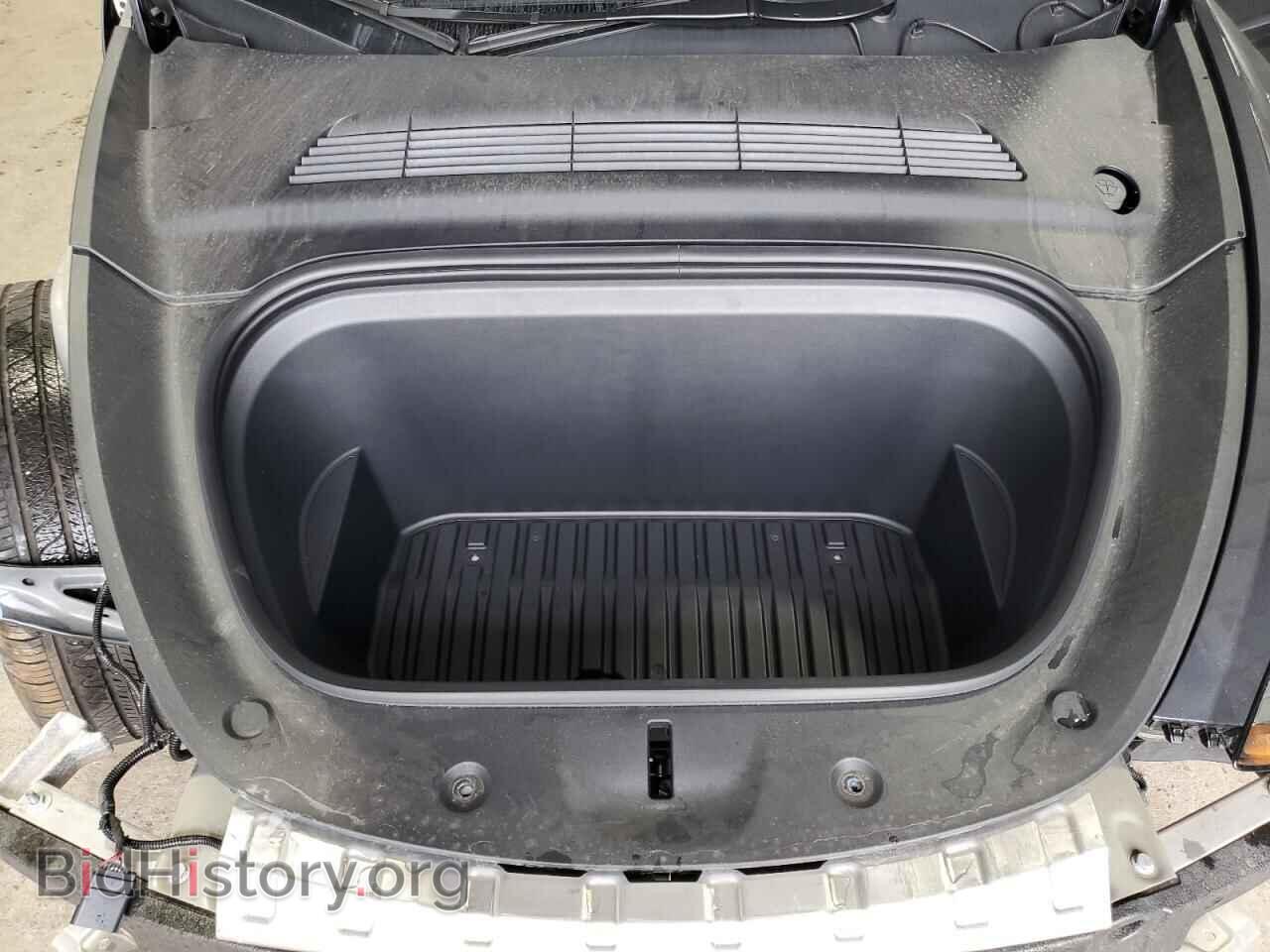 2024 TESLA MODEL Y - VIN: 7SAYGDEE9RF024325 - Photo 12