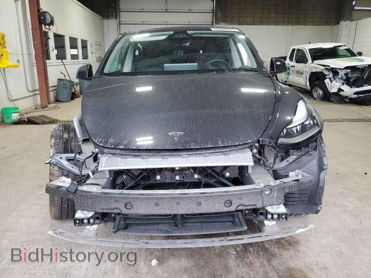 2024 TESLA MODEL Y - VIN: 7SAYGDEE9RF024325 - Photo 5