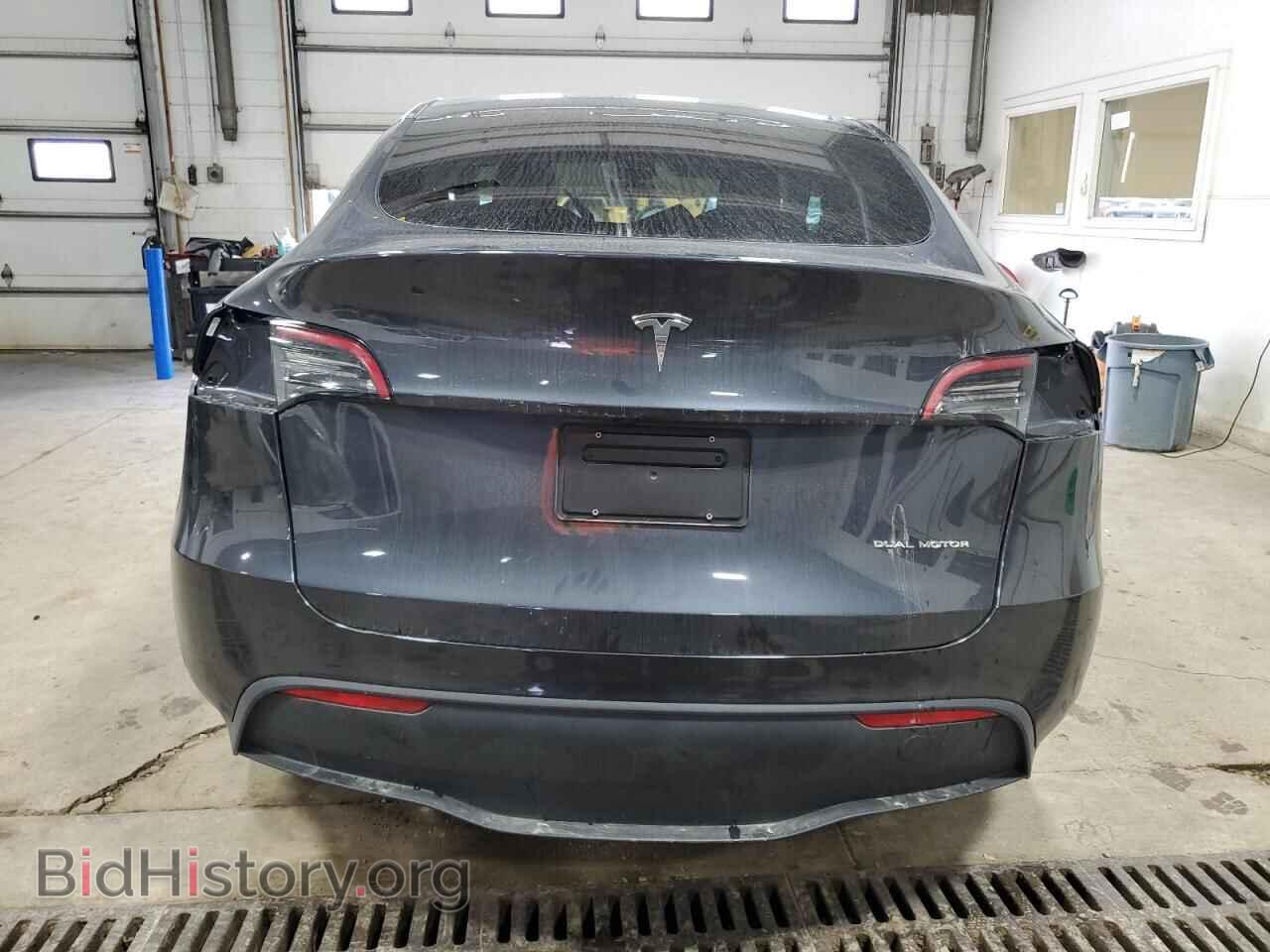 2024 TESLA MODEL Y - VIN: 7SAYGDEE9RF024325 - Photo 6