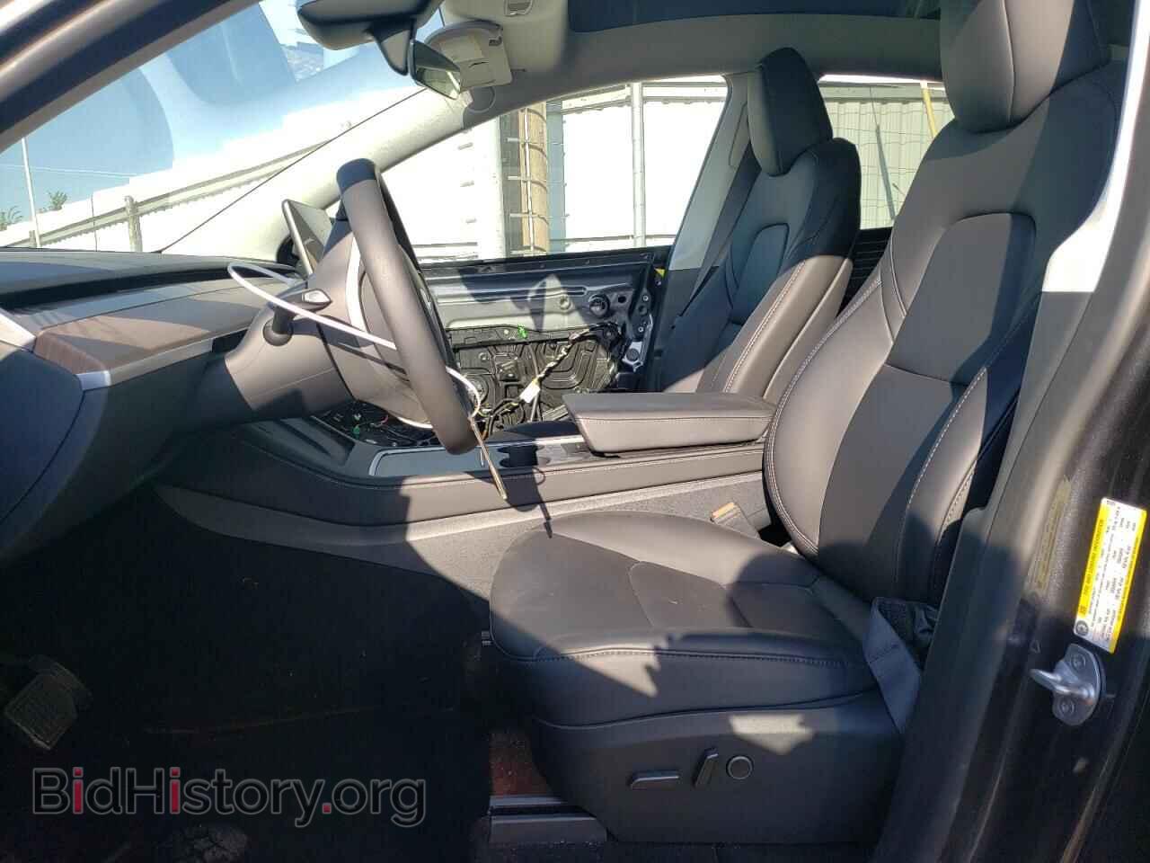 2024 TESLA MODEL Y - VIN: 7SAYGDEE9RF024325 - Photo 7
