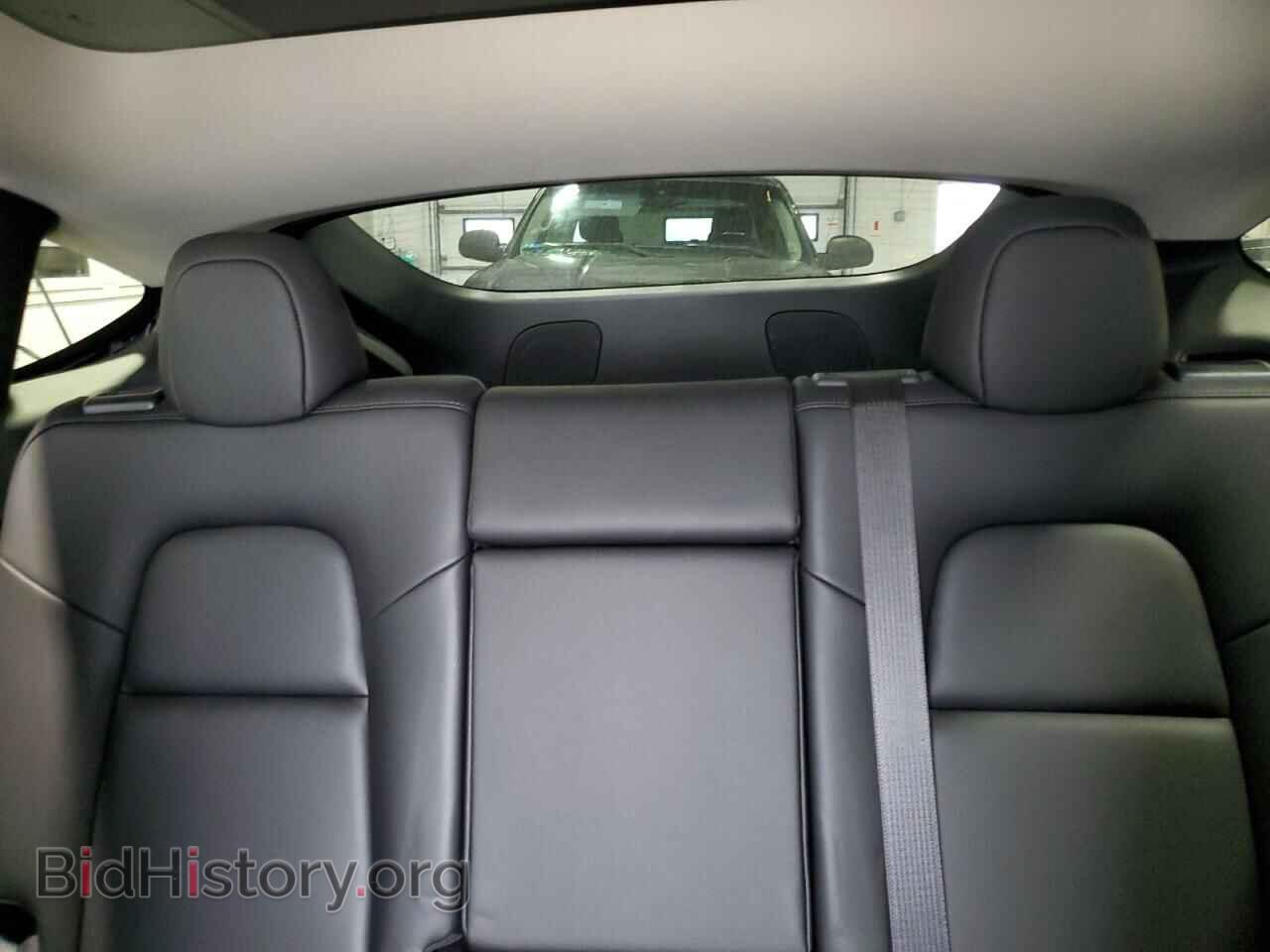 2024 TESLA MODEL Y - VIN: 7SAYGDEE9RF024325 - Photo 10