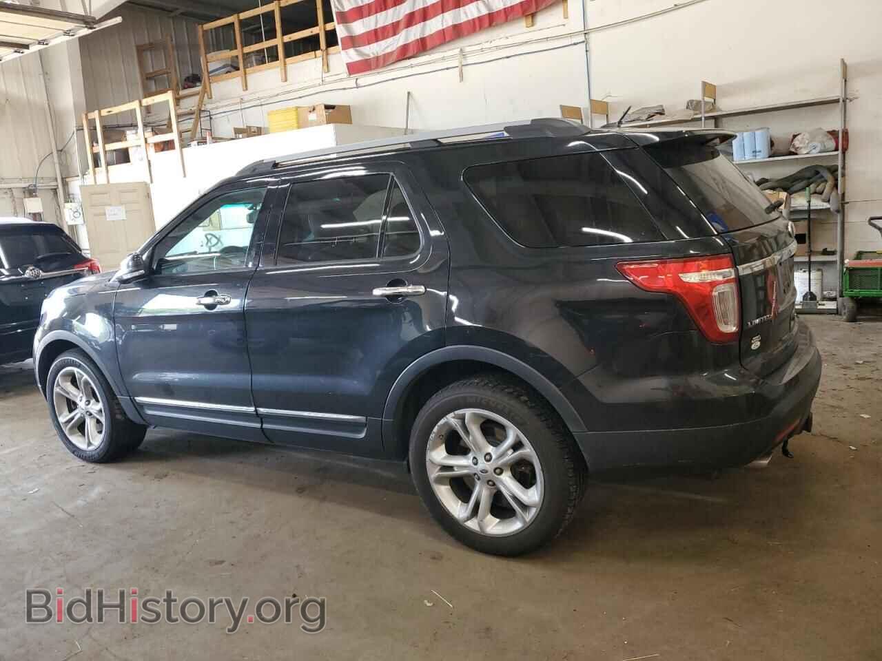 2015 FORD EXPLORER - VIN: 1FM5K8F89FGB05580 - Фото 2