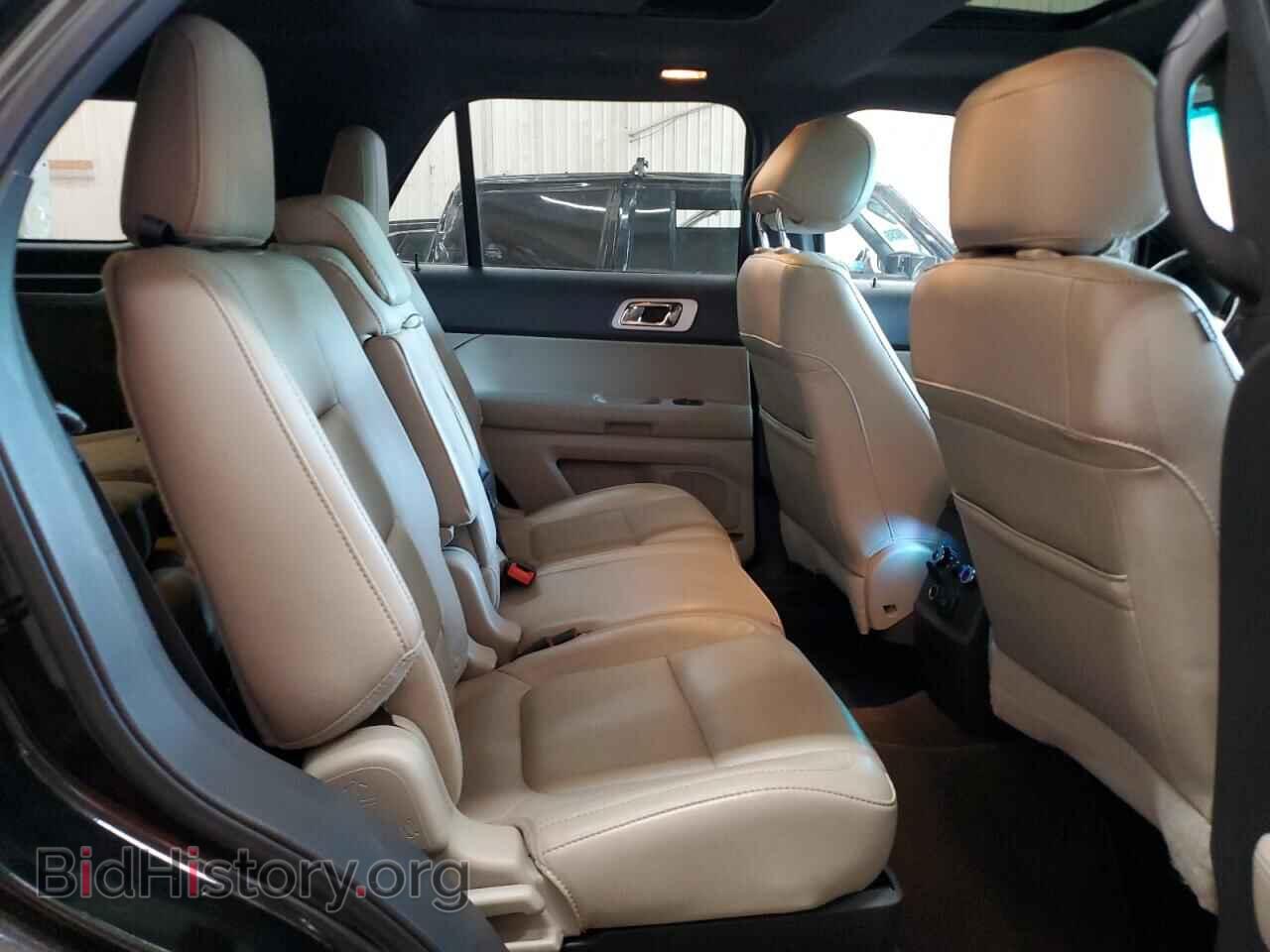 2015 FORD EXPLORER - VIN: 1FM5K8F89FGB05580 - Фото 11