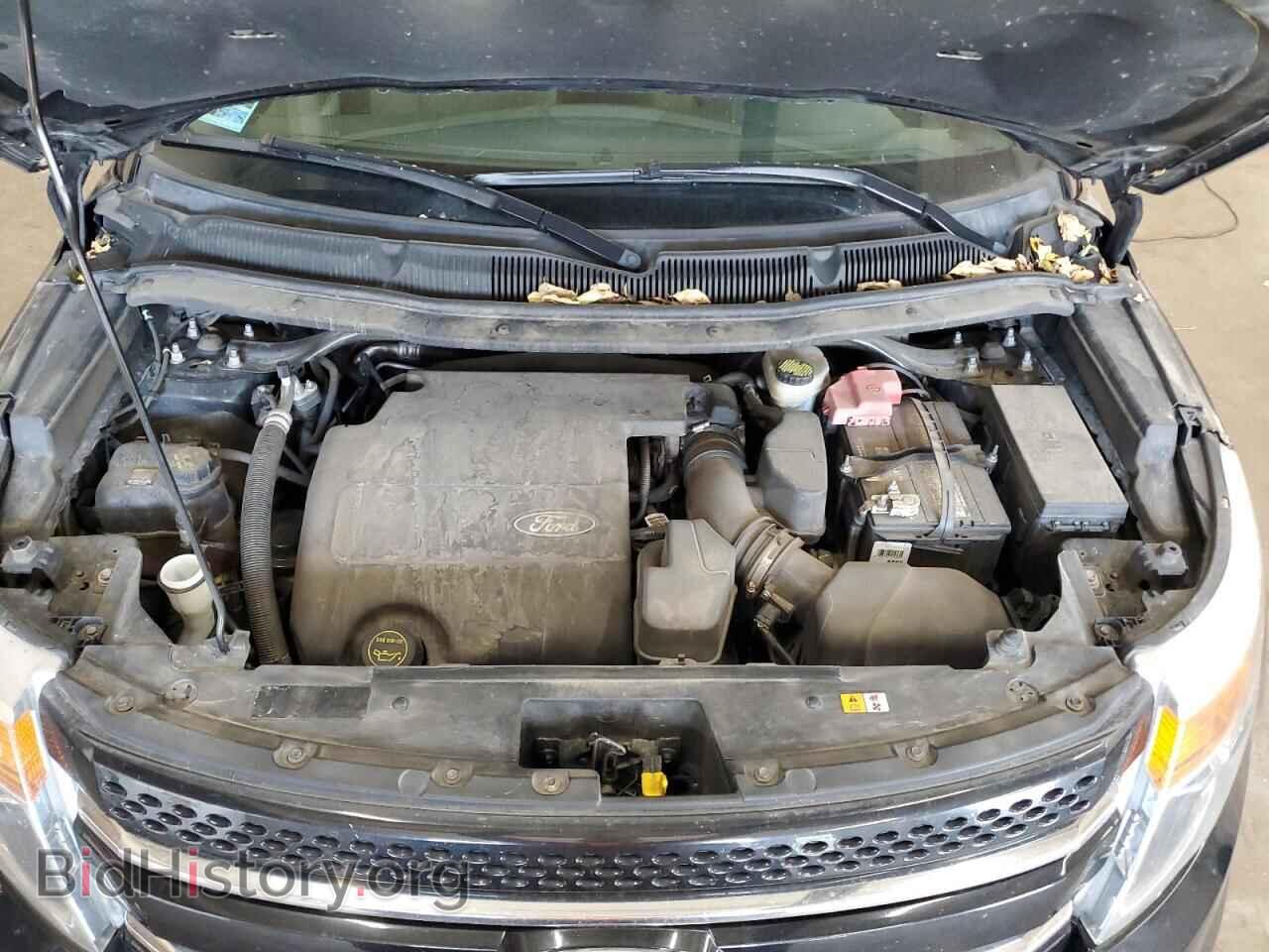 2015 FORD EXPLORER - VIN: 1FM5K8F89FGB05580 - Фото 12