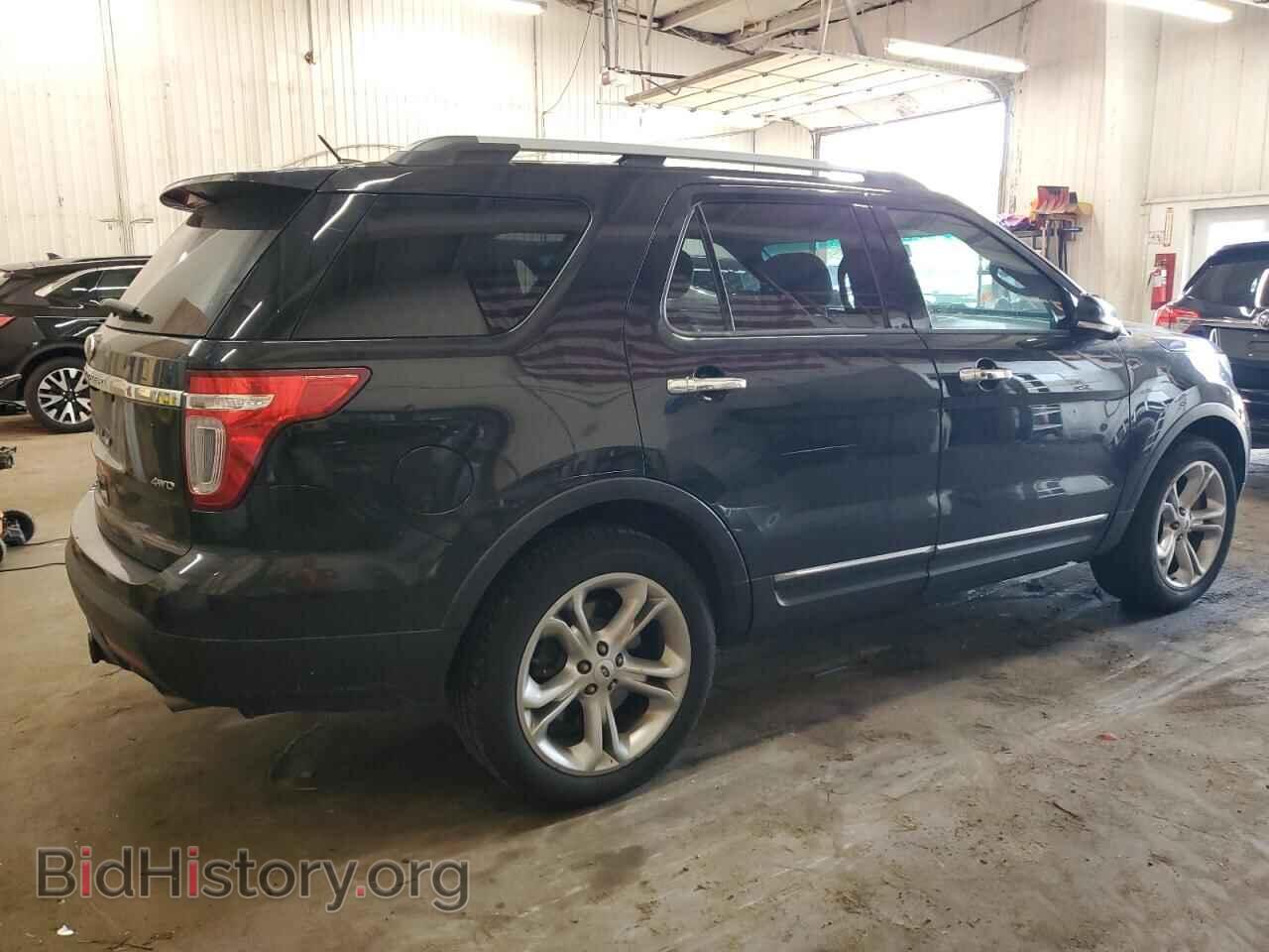 2015 FORD EXPLORER - VIN: 1FM5K8F89FGB05580 - Фото 3
