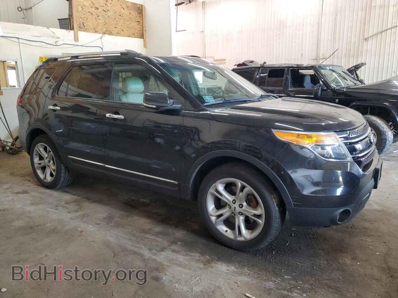 2015 FORD EXPLORER - VIN: 1FM5K8F89FGB05580 - Фото 4