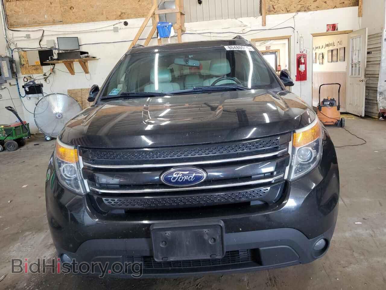2015 FORD EXPLORER - VIN: 1FM5K8F89FGB05580 - Фото 5