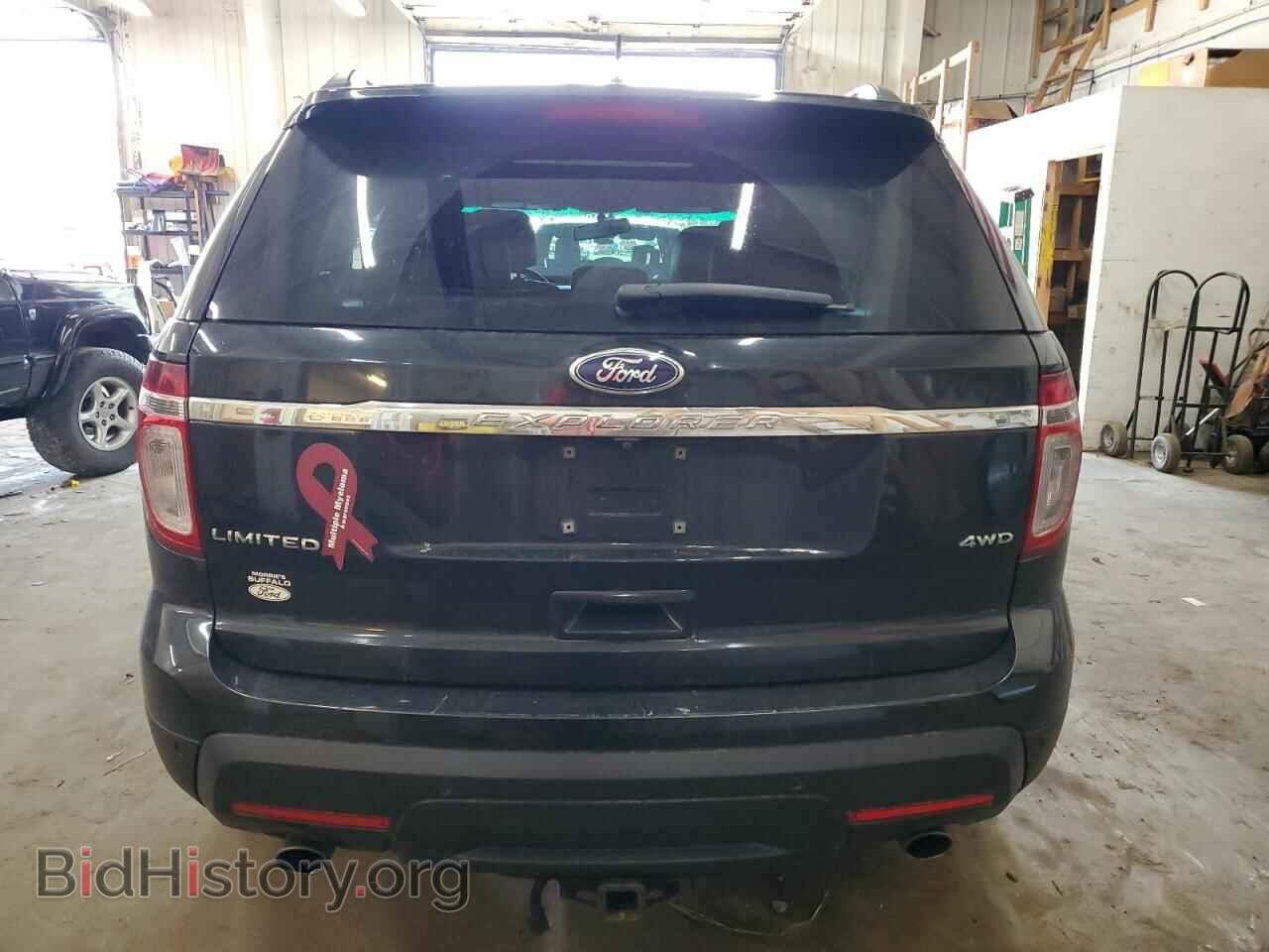 2015 FORD EXPLORER - VIN: 1FM5K8F89FGB05580 - Фото 6