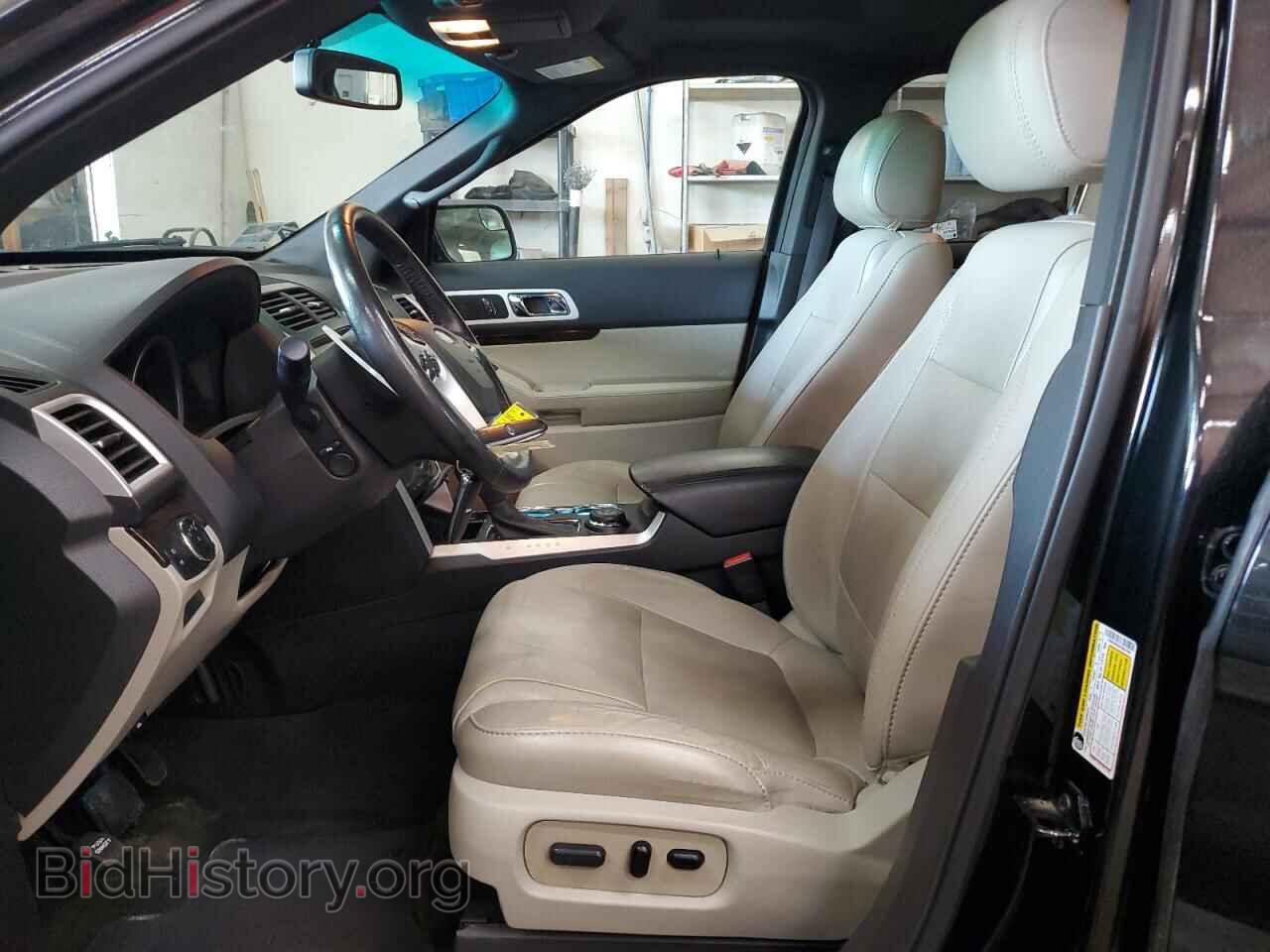 2015 FORD EXPLORER - VIN: 1FM5K8F89FGB05580 - Фото 7