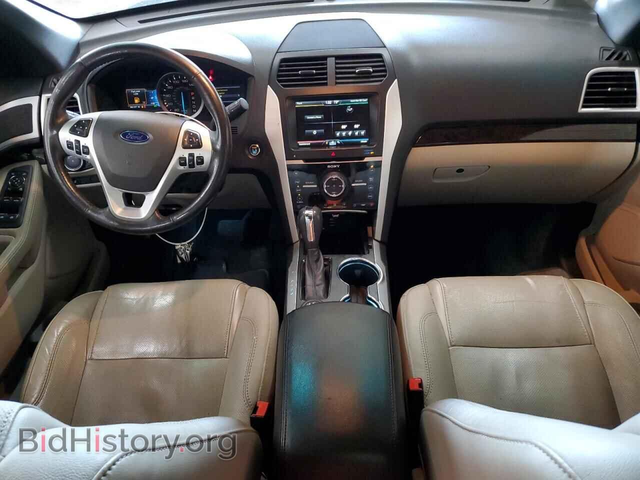 2015 FORD EXPLORER - VIN: 1FM5K8F89FGB05580 - Фото 8