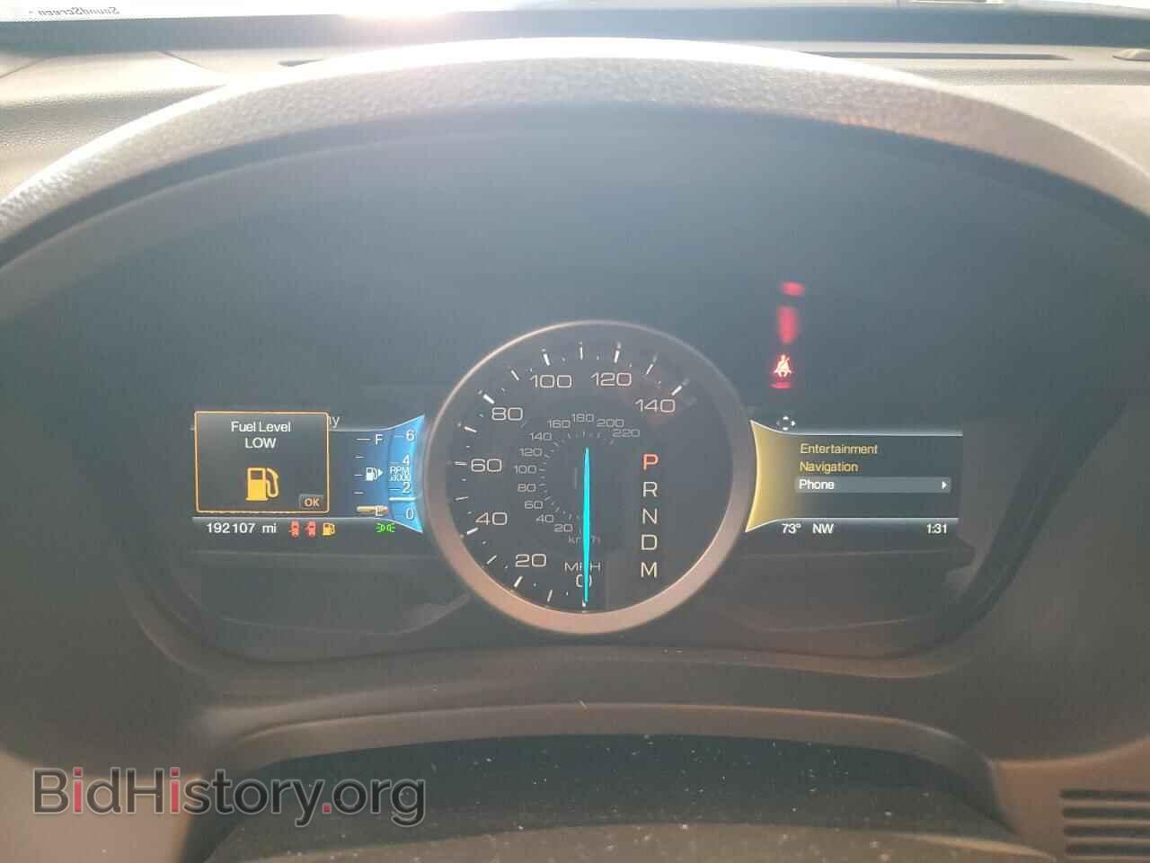 2015 FORD EXPLORER - VIN: 1FM5K8F89FGB05580 - Фото 9