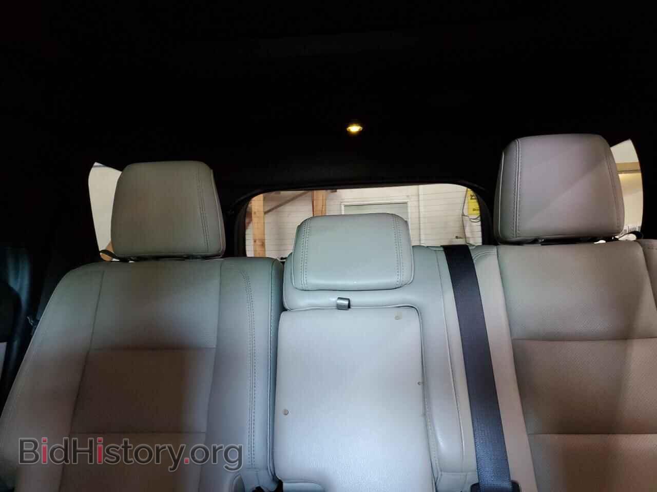 2015 FORD EXPLORER - VIN: 1FM5K8F89FGB05580 - Фото 10