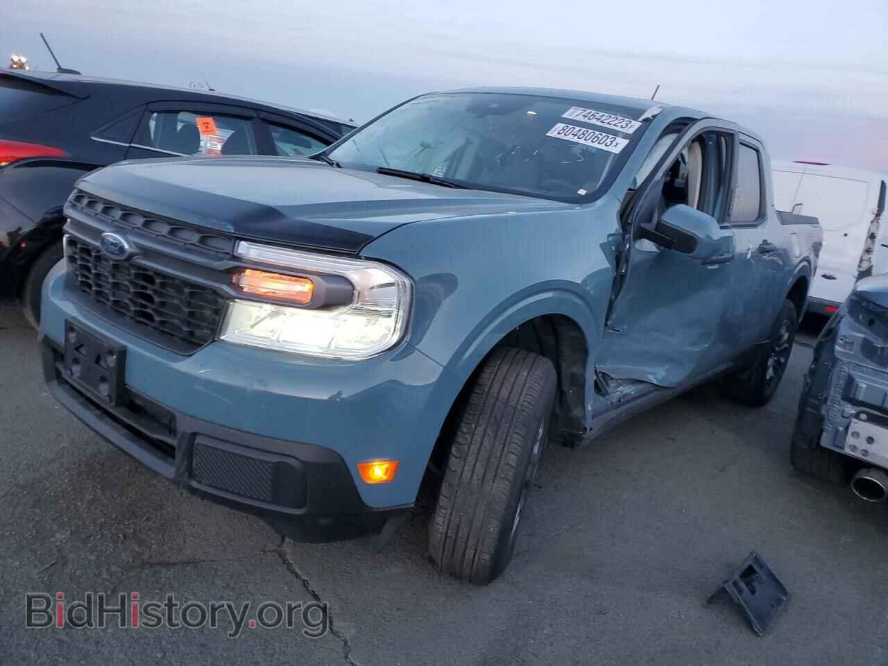Photo 3FTTW8E38PRA28121 - FORD MAVERICK 2023