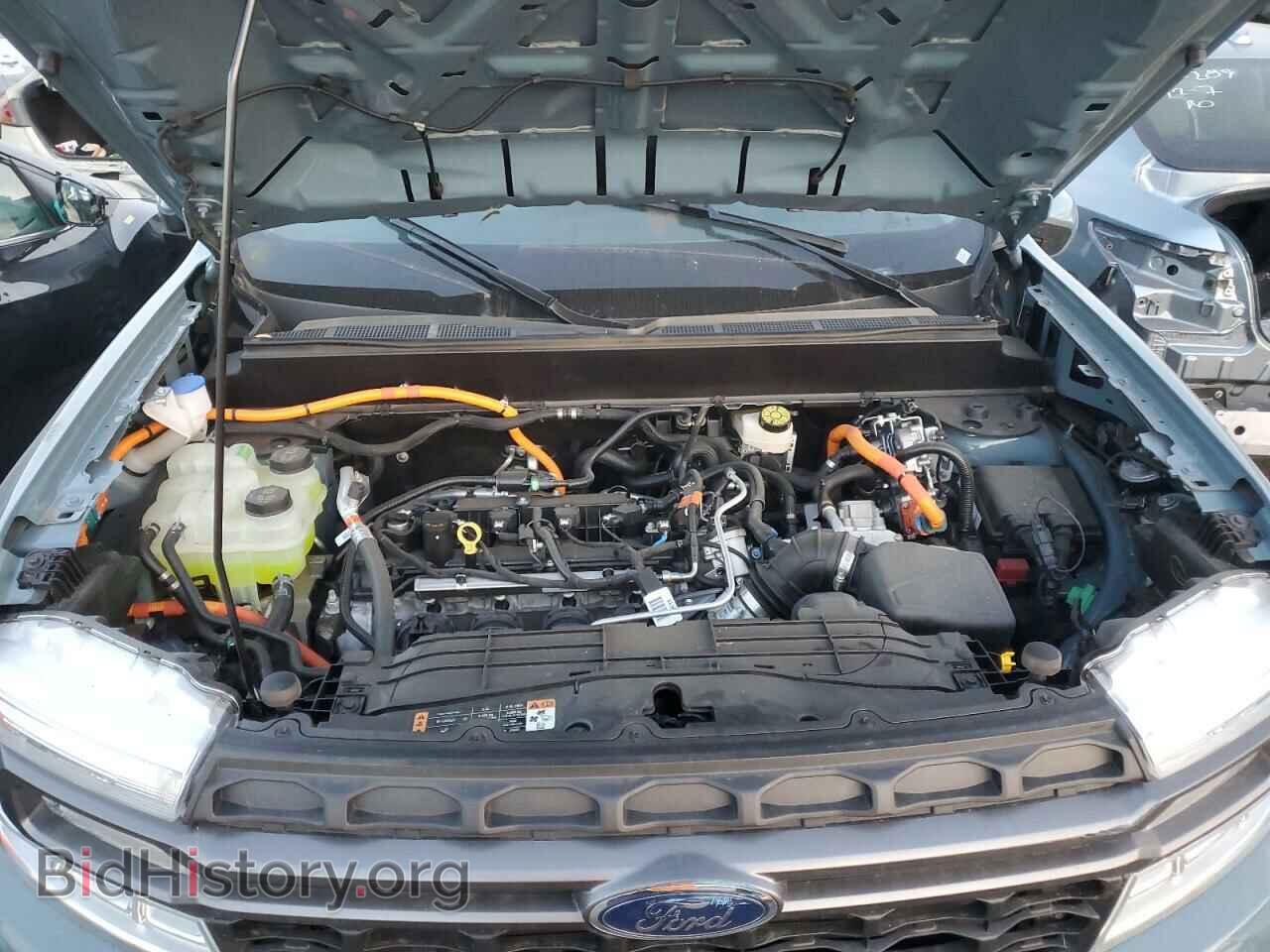 2023 FORD MAVERICK - VIN: 3FTTW8E38PRA28121 - Фото 11