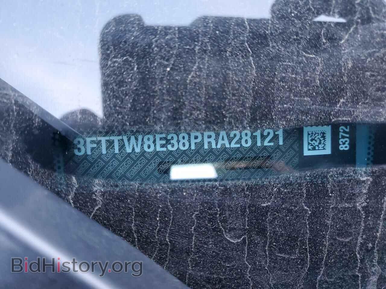 2023 FORD MAVERICK - VIN: 3FTTW8E38PRA28121 - Фото 12