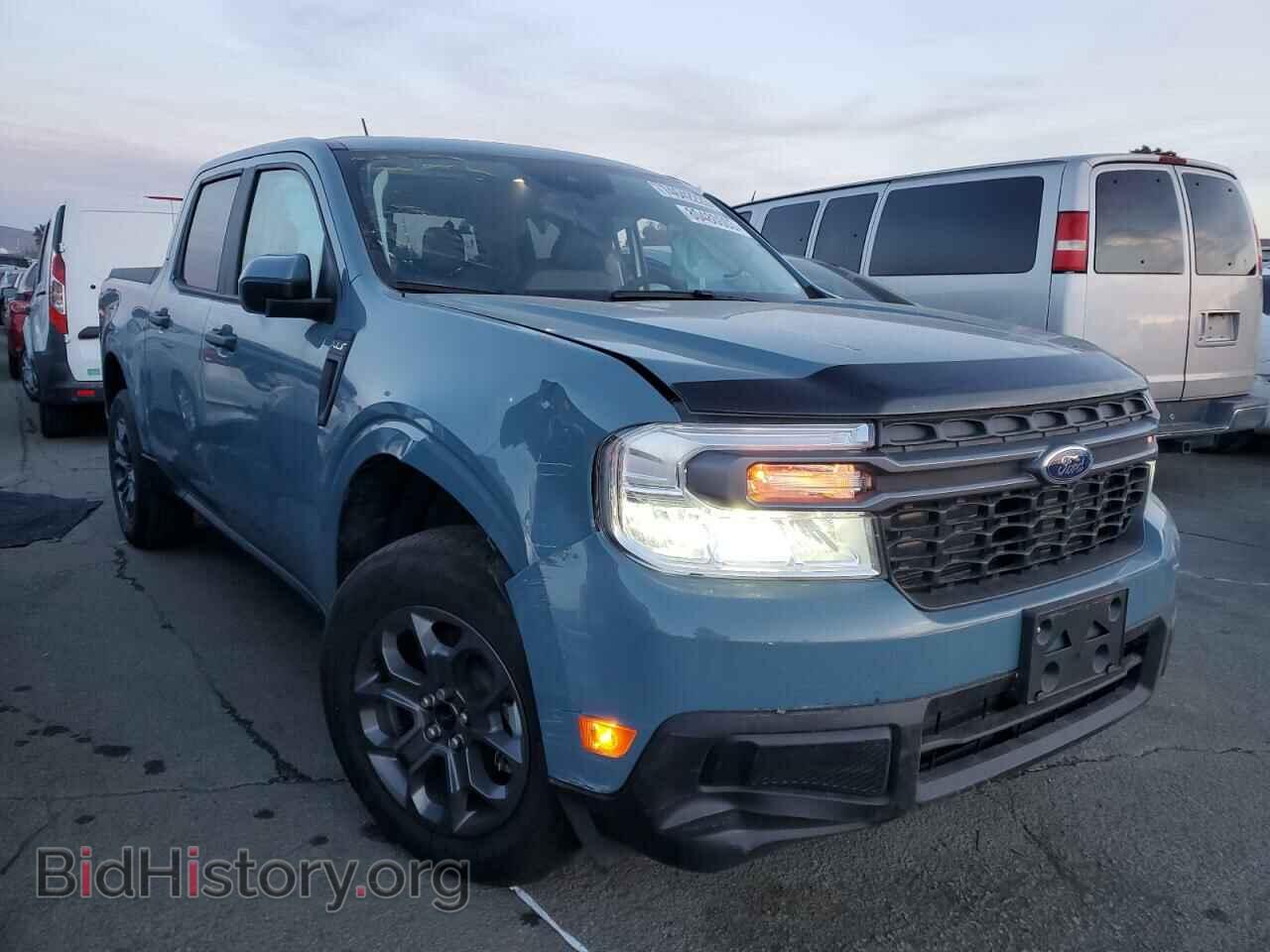 2023 FORD MAVERICK - VIN: 3FTTW8E38PRA28121 - Фото 4