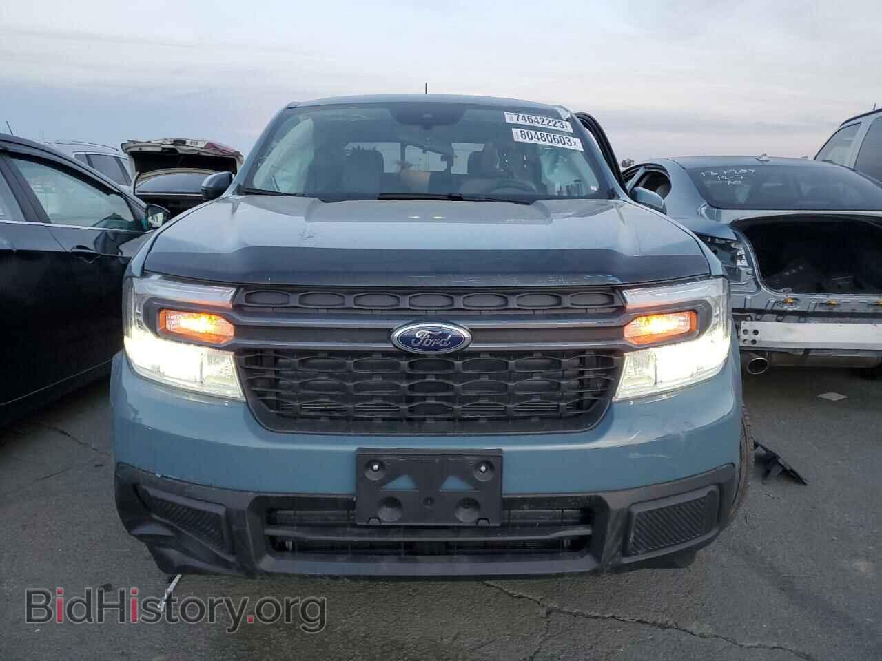 2023 FORD MAVERICK - VIN: 3FTTW8E38PRA28121 - Фото 5