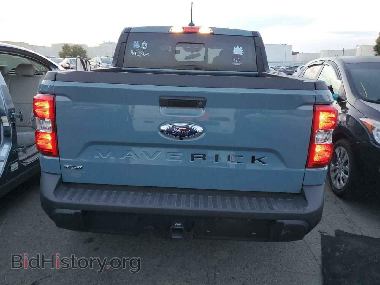 2023 FORD MAVERICK - VIN: 3FTTW8E38PRA28121 - Фото 6