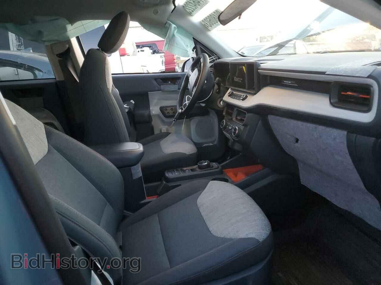 2023 FORD MAVERICK - VIN: 3FTTW8E38PRA28121 - Фото 7