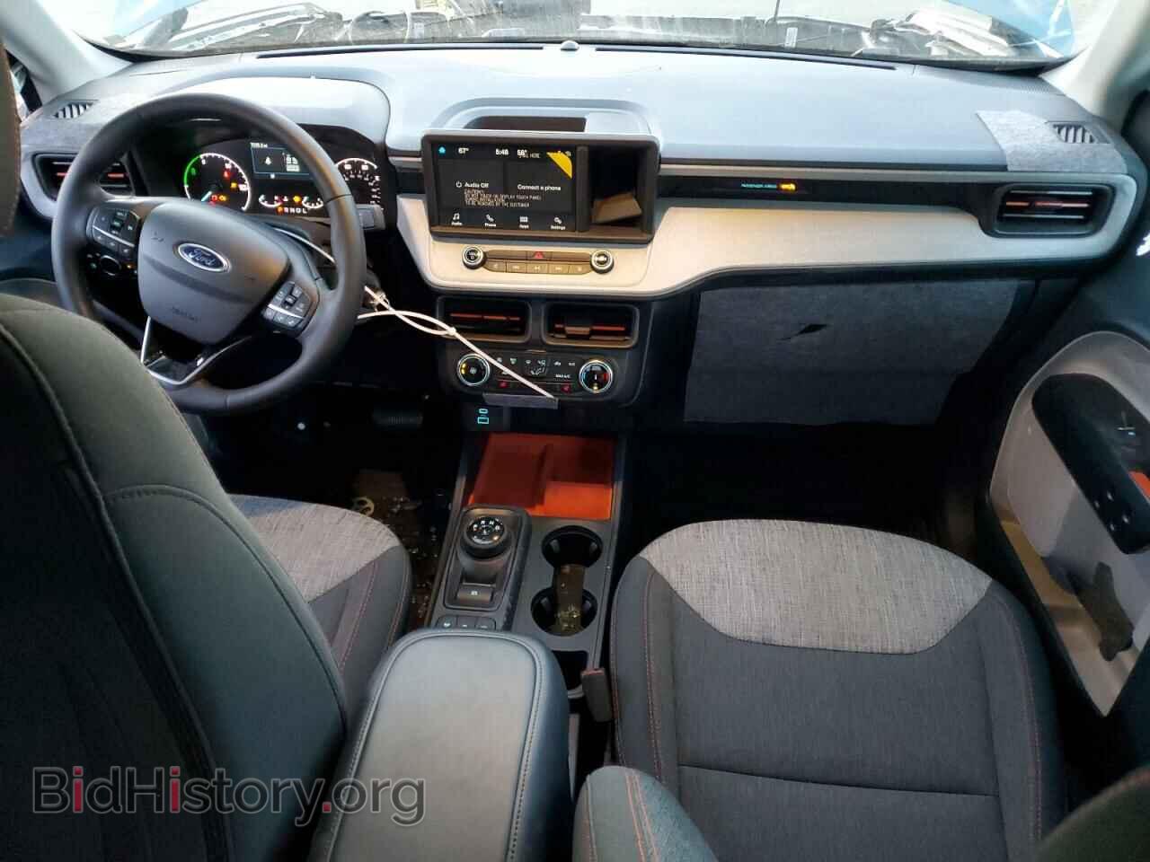 2023 FORD MAVERICK - VIN: 3FTTW8E38PRA28121 - Фото 8