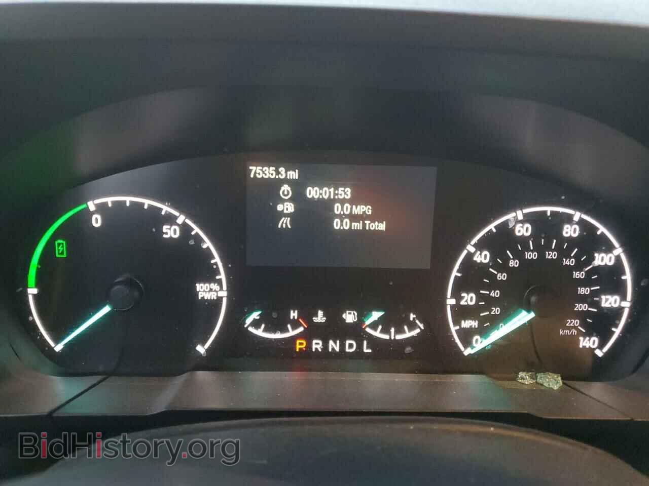 2023 FORD MAVERICK - VIN: 3FTTW8E38PRA28121 - Фото 9