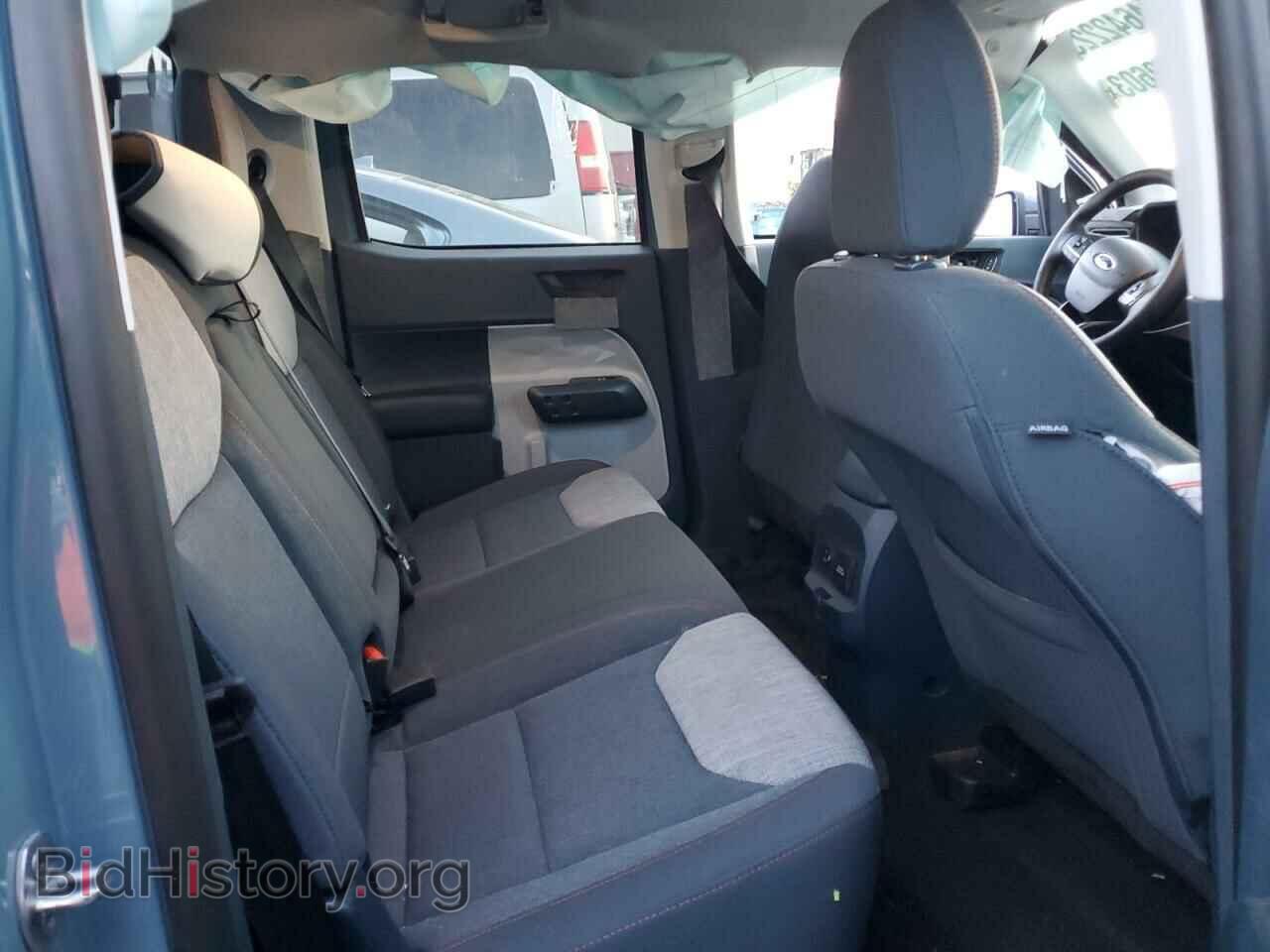 2023 FORD MAVERICK - VIN: 3FTTW8E38PRA28121 - Фото 10