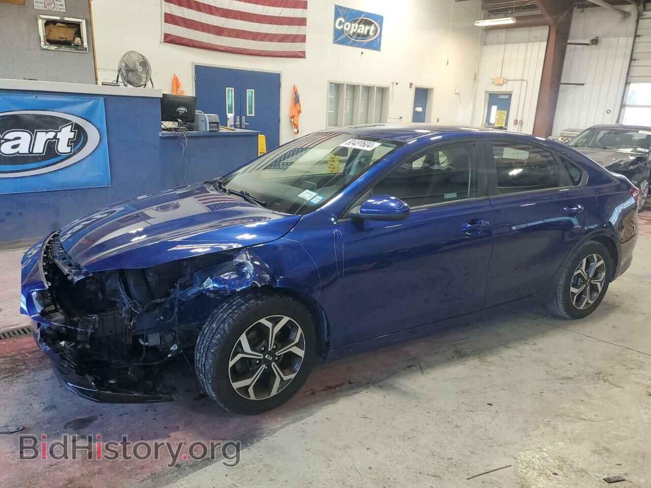 Фотография 3KPF24ADXKE061251 - KIA FORTE 2019