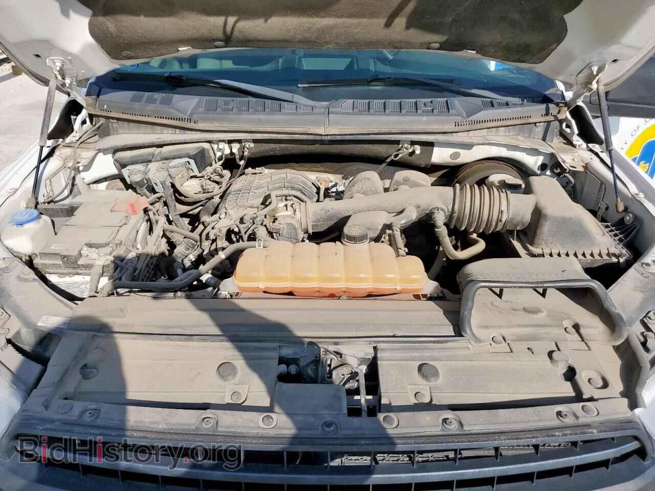 2018 FORD F-150 - VIN: 1FTEX1CB2JKD38414 - Фото 11
