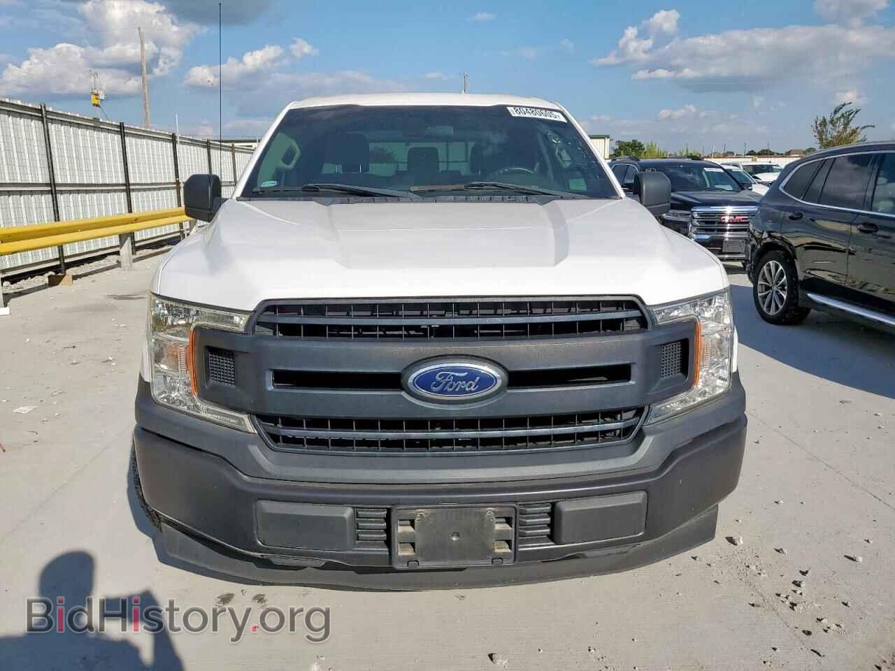 2018 FORD F-150 - VIN: 1FTEX1CB2JKD38414 - Фото 5