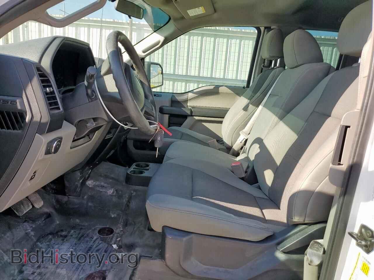 2018 FORD F-150 - VIN: 1FTEX1CB2JKD38414 - Фото 7