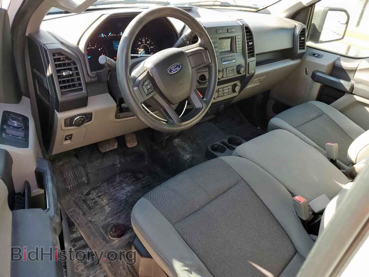 2018 FORD F-150 - VIN: 1FTEX1CB2JKD38414 - Фото 8