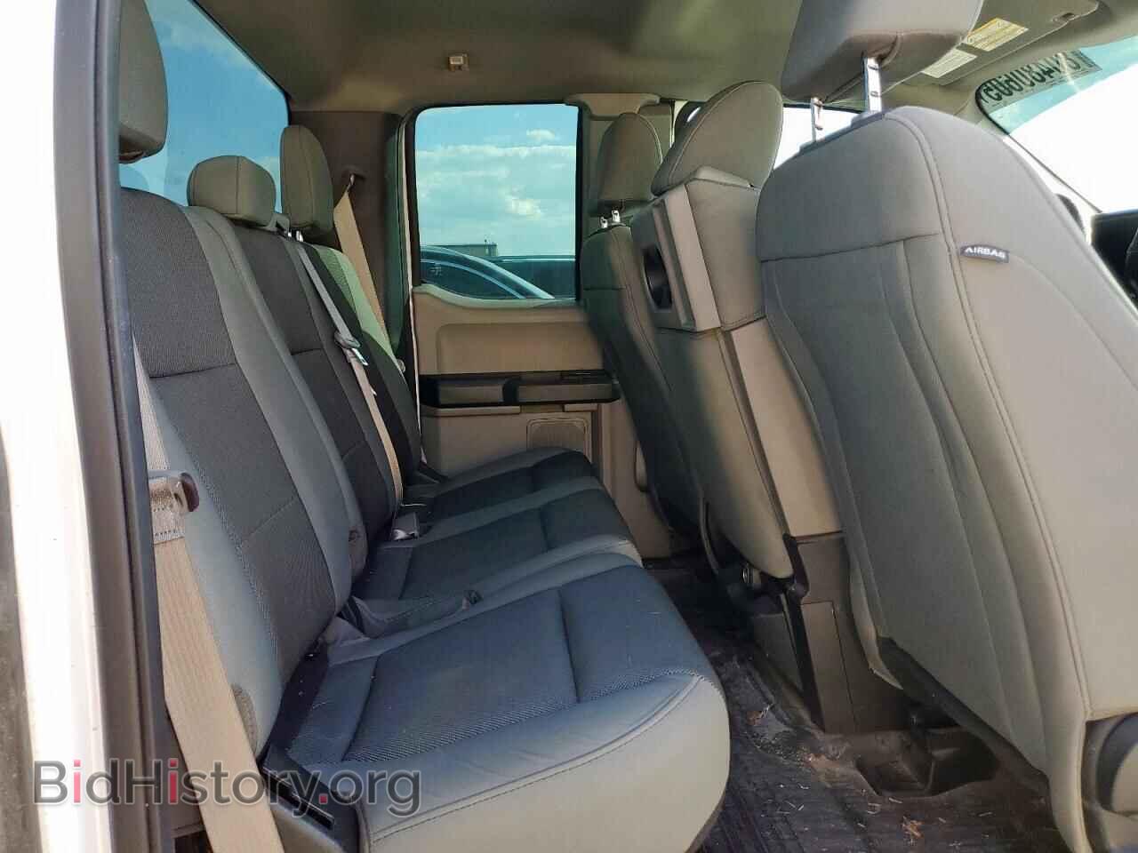 2018 FORD F-150 - VIN: 1FTEX1CB2JKD38414 - Фото 10